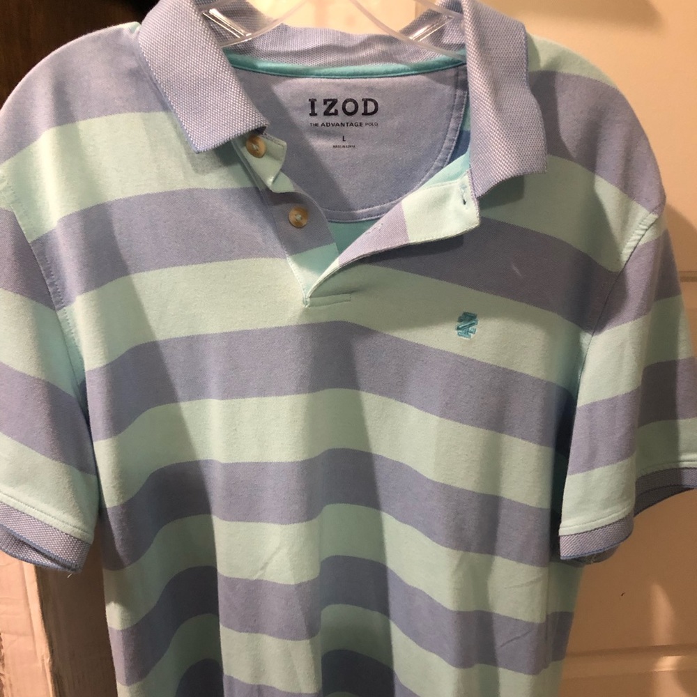 Men’s IZOD Advantage Polo